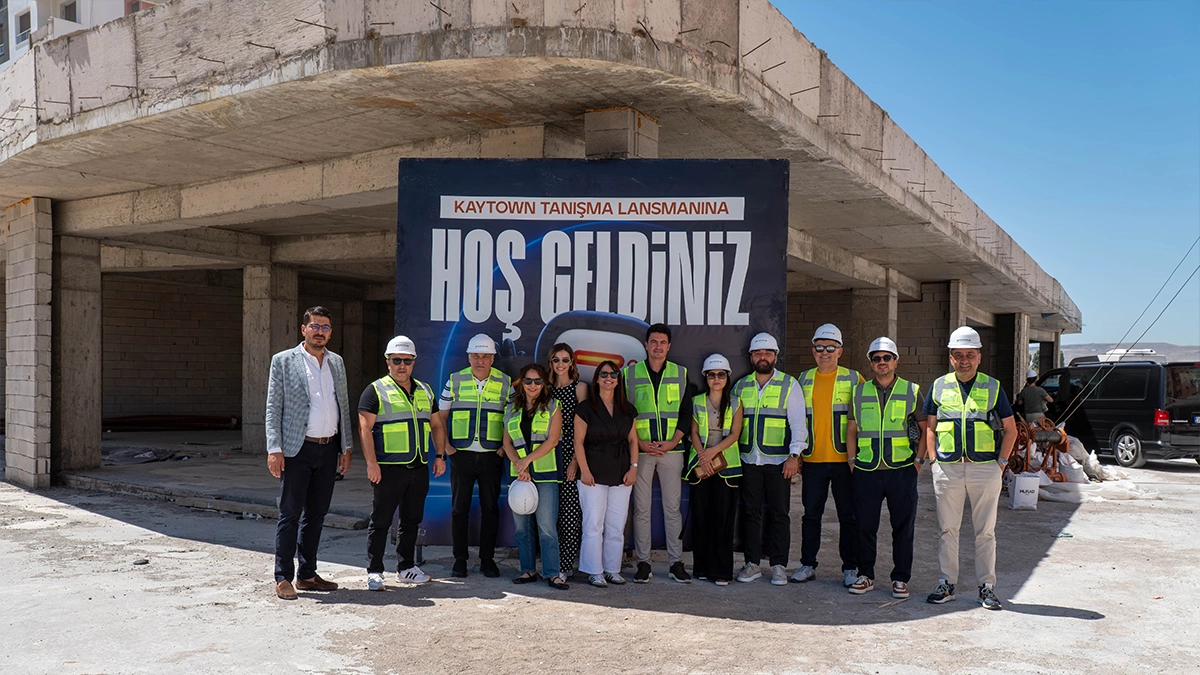 Kaytown Tanışma Lansmanı 2: Hikayemiz Büyümeye Devam Ediyor